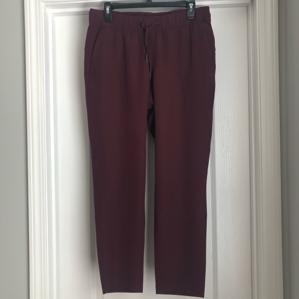 On the Fly Crop Pant